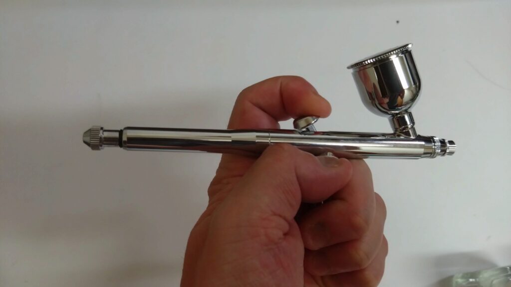 エアブラシおすすめツールの画像