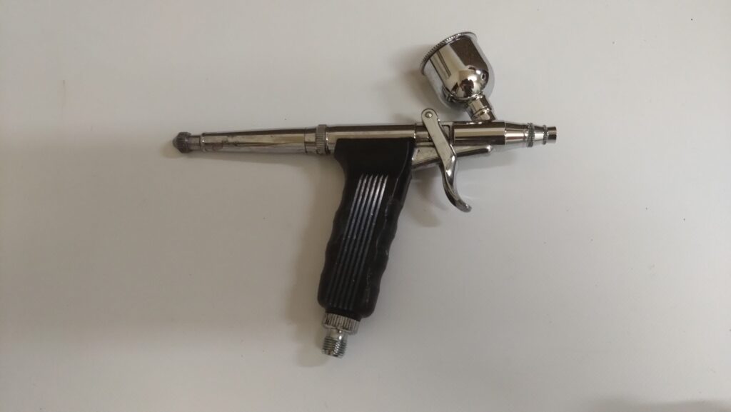 エアブラシおすすめツールの画像