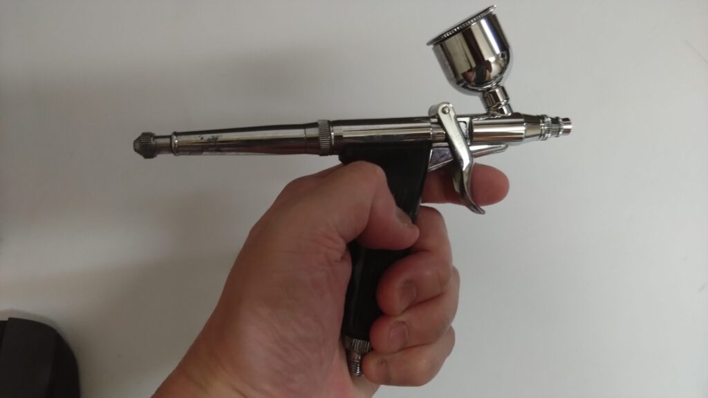 エアブラシおすすめツールの画像