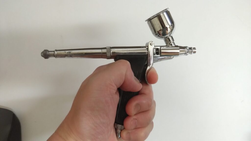 エアブラシおすすめツールの画像