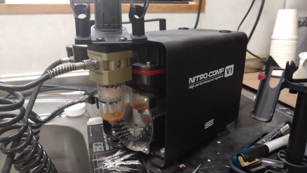 エアブラシおすすめツールの画像