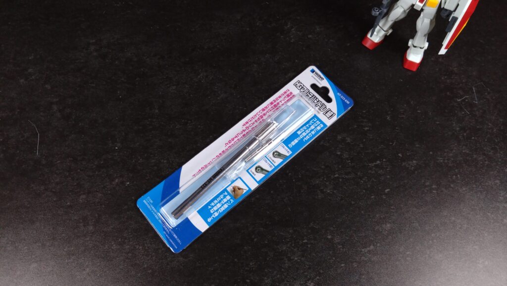 プラモデル用ピンバイス（持ち手）ハンドルのおすすめは？ゴッドハンド（GodHand）やファンテック（Funtec）、ウェーブ（Wave）、タミヤ（TAMIYA）などを比較してレビューしますの画像