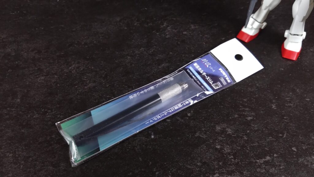 プラモデル用ピンバイス（持ち手）ハンドルのおすすめは？ゴッドハンド（GodHand）やファンテック（Funtec）、ウェーブ（Wave）、タミヤ（TAMIYA）などを比較してレビューしますの画像