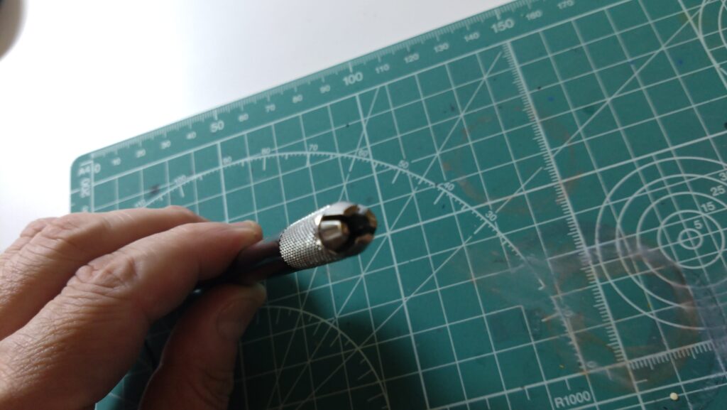 プラモデル用ピンバイス（持ち手）ハンドルのおすすめは？ゴッドハンド（GodHand）やファンテック（Funtec）、ウェーブ（Wave）、タミヤ（TAMIYA）などを比較してレビューしますの画像