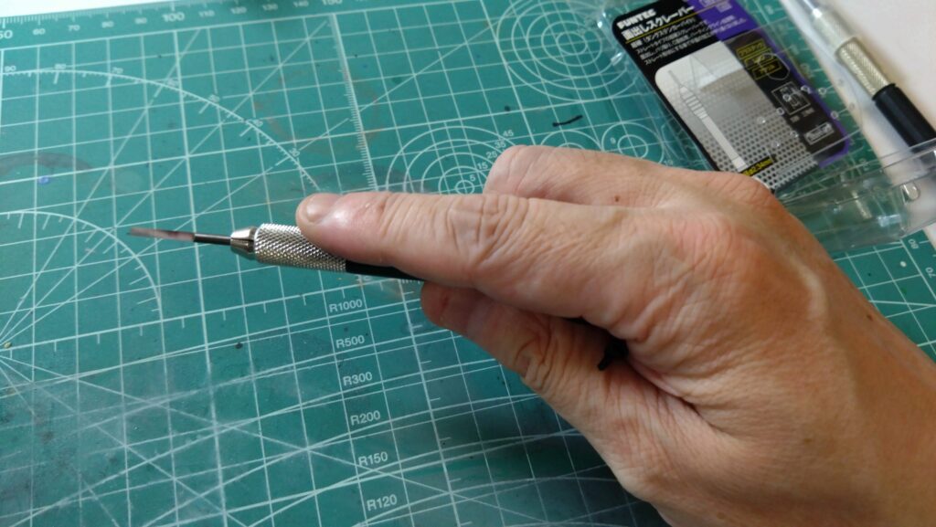 プラモデル用ピンバイス（持ち手）ハンドルのおすすめは？ゴッドハンド（GodHand）やファンテック（Funtec）、ウェーブ（Wave）、タミヤ（TAMIYA）などを比較してレビューしますの画像