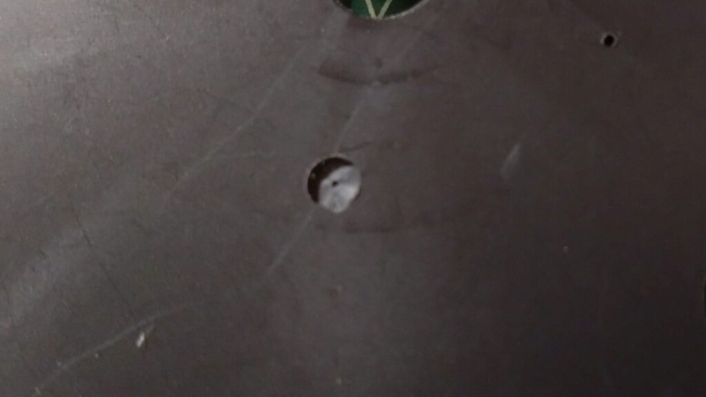 【プラモデル改造】ゴッドハンド（Godhand）のスピンモールドで円形（丸型）のディティールを追加しますの画像