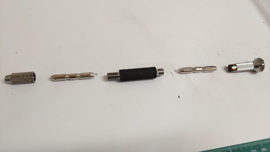 プラモデル用ピンバイス（持ち手）ハンドルのおすすめは？ゴッドハンド（GodHand）やファンテック（Funtec）、ウェーブ（Wave）、タミヤ（TAMIYA）などを比較してレビューしますの画像