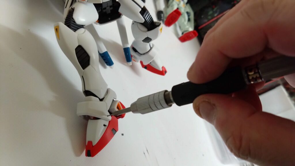 プラモデル用ピンバイス（持ち手）ハンドルのおすすめは？ゴッドハンド（GodHand）やファンテック（Funtec）、ウェーブ（Wave）、タミヤ（TAMIYA）などを比較してレビューしますの画像