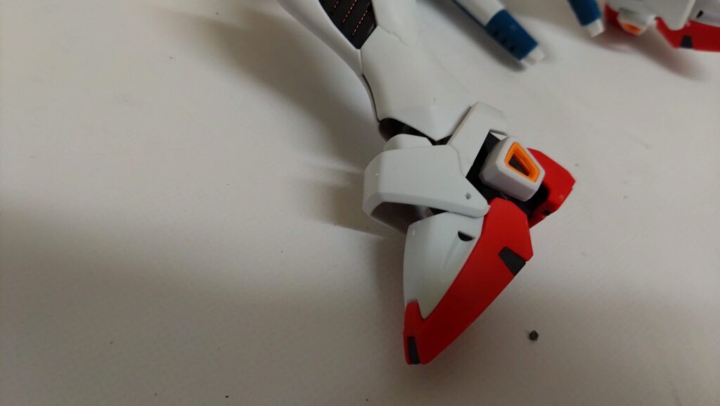 【プラモデル改造】ゴッドハンド（Godhand）のスピンブレードで円底や形状を整えますの画像