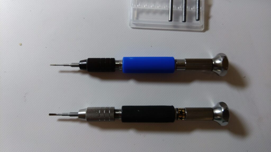 プラモデル用ピンバイス（持ち手）ハンドルのおすすめは？ゴッドハンド（GodHand）やファンテック（Funtec）、ウェーブ（Wave）、タミヤ（TAMIYA）などを比較してレビューしますの画像