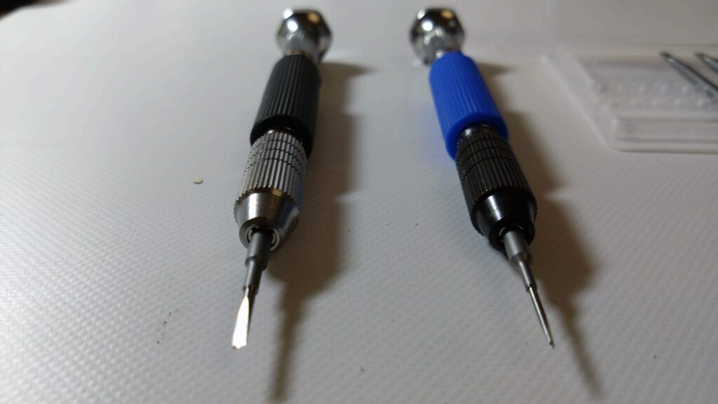 プラモデル用ピンバイス（持ち手）ハンドルのおすすめは？ゴッドハンド（GodHand）やファンテック（Funtec）、ウェーブ（Wave）、タミヤ（TAMIYA）などを比較してレビューしますの画像