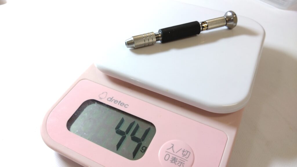 プラモデル用ピンバイス（持ち手）ハンドルのおすすめは？ゴッドハンド（GodHand）やファンテック（Funtec）、ウェーブ（Wave）、タミヤ（TAMIYA）などを比較してレビューしますの画像