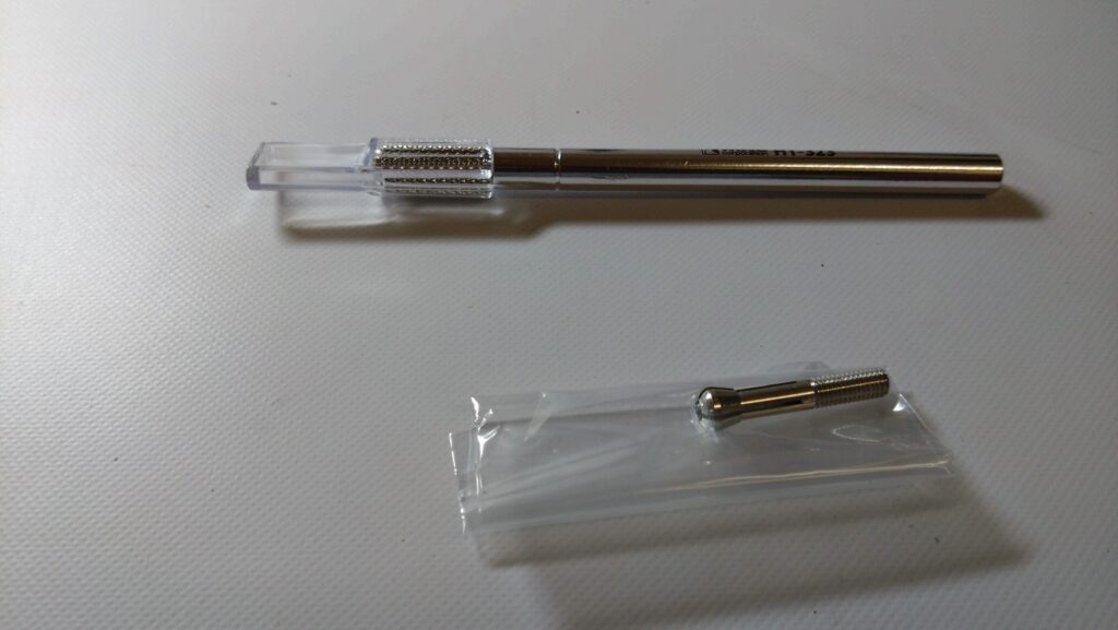 プラモデル用ピンバイス（持ち手）ハンドルのおすすめは？ゴッドハンド（GodHand）やファンテック（Funtec）、ウェーブ（Wave）、タミヤ（TAMIYA）などを比較してレビューしますの画像