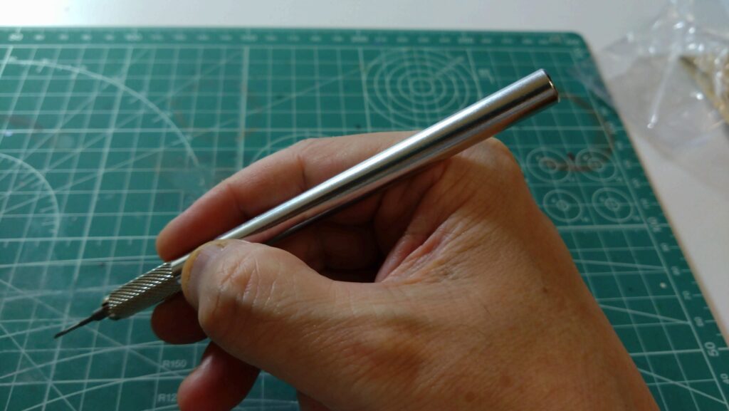 プラモデル用ピンバイス（持ち手）ハンドルのおすすめは？ゴッドハンド（GodHand）やファンテック（Funtec）、ウェーブ（Wave）、タミヤ（TAMIYA）などを比較してレビューしますの画像