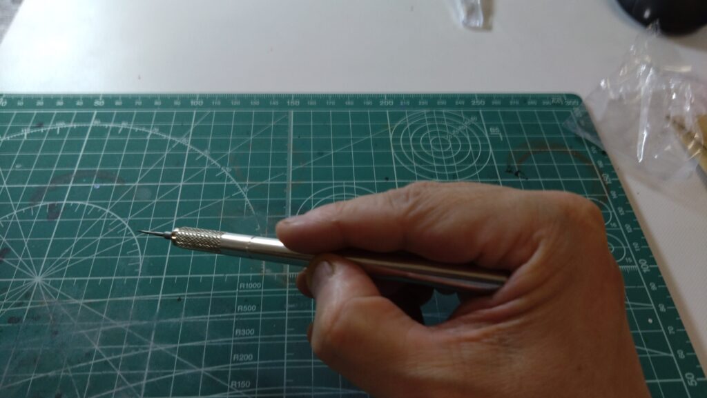 プラモデル用ピンバイス（持ち手）ハンドルのおすすめは？ゴッドハンド（GodHand）やファンテック（Funtec）、ウェーブ（Wave）、タミヤ（TAMIYA）などを比較してレビューしますの画像