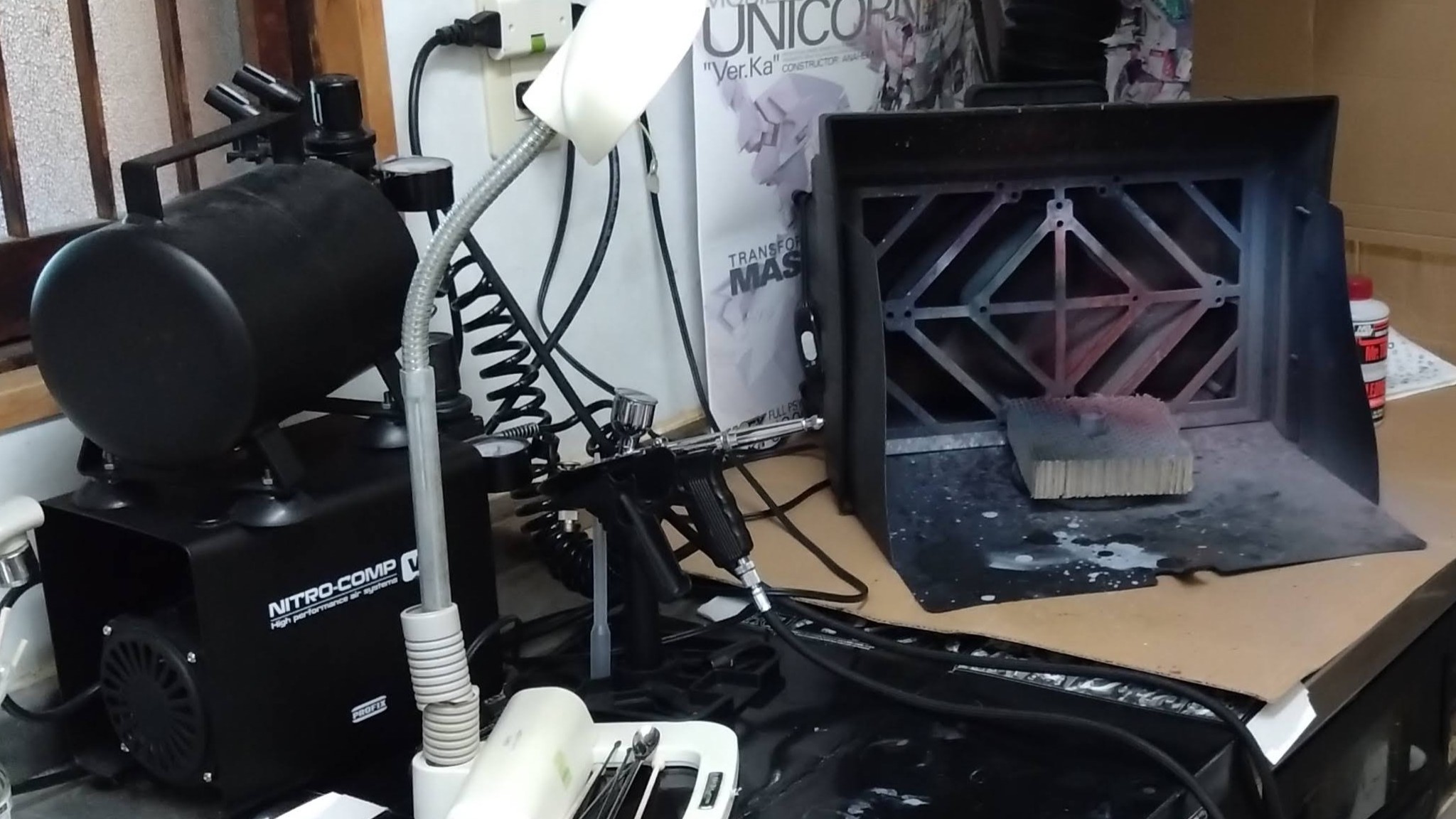 エアブラシおすすめツールの画像