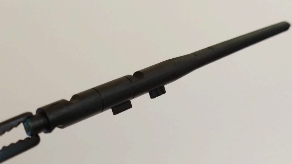 マックスファクトリー1/72 コンバットアーマー ダグラム Ver.GT （太陽の牙 ダグラム）を塗装作成します。③塗装していきますの画像