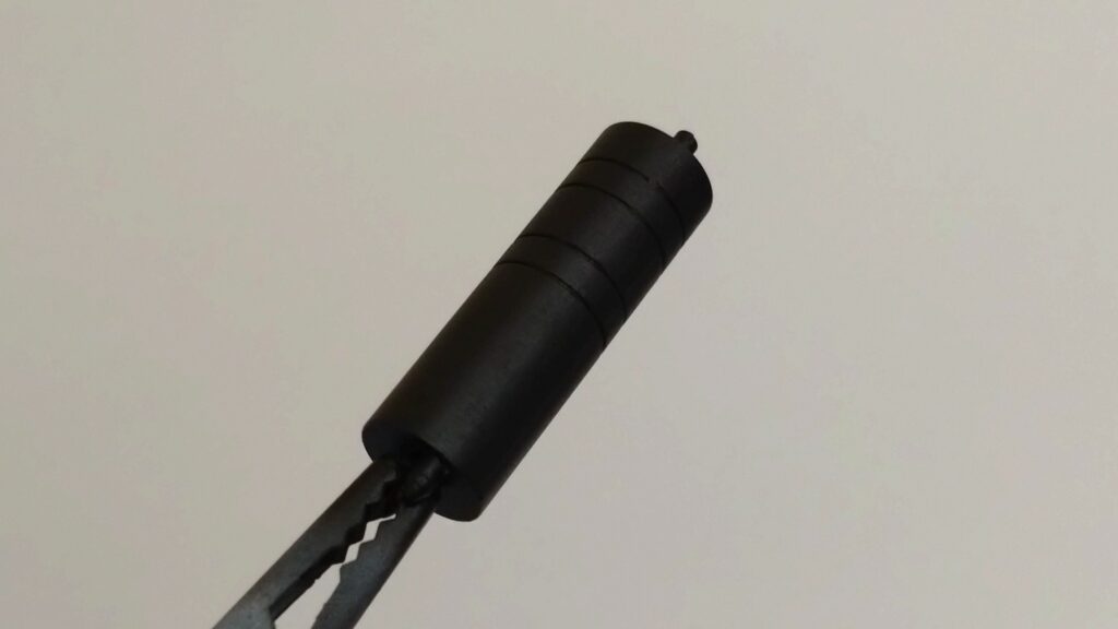 マックスファクトリー1/72 コンバットアーマー ダグラム Ver.GT （太陽の牙 ダグラム）を塗装作成します。③塗装していきますの画像