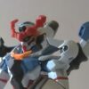 HG 1/144 GQuuuuuuX「機動戦士Gundam GQuuuuuuX（機動戦士ガンダム ジークアクス」を塗装作成します。①まずは、バンダイ（BANDAI）の2025年のHGガンプラを仮組してみますの画像