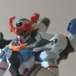 HG 1/144 GQuuuuuuX「機動戦士Gundam GQuuuuuuX（機動戦士ガンダム ジークアクス」を塗装作成します。①まずは、バンダイ（BANDAI）の2025年のHGガンプラを仮組してみますの画像