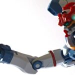 HG 1/144 GQuuuuuuX「機動戦士Gundam GQuuuuuuX（機動戦士ガンダム ジークアクス」を塗装作成します。②仮組品を分解して塗装していきますの画像