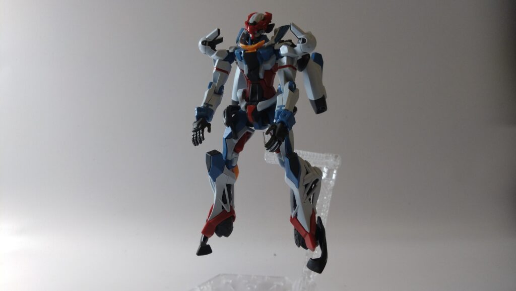 HG 1/144 GQuuuuuuX「機動戦士Gundam GQuuuuuuX（機動戦士ガンダム ジークアクス」を塗装作成します。①まずは、バンダイ（BANDAI）の2025年のHGガンプラを仮組してみますの画像