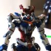 HG 1/144 GQuuuuuuX「機動戦士Gundam GQuuuuuuX（機動戦士ガンダム ジークアクス」を塗装作成します。④最終的な組み上げを行いますの画像