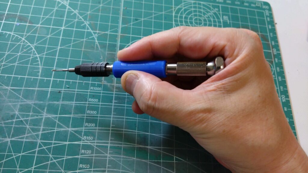 プラモデル用ピンバイス（持ち手）ハンドルのおすすめは？ゴッドハンド（GodHand）やファンテック（Funtec）、ウェーブ（Wave）、タミヤ（TAMIYA）などを比較してレビューしますの画像