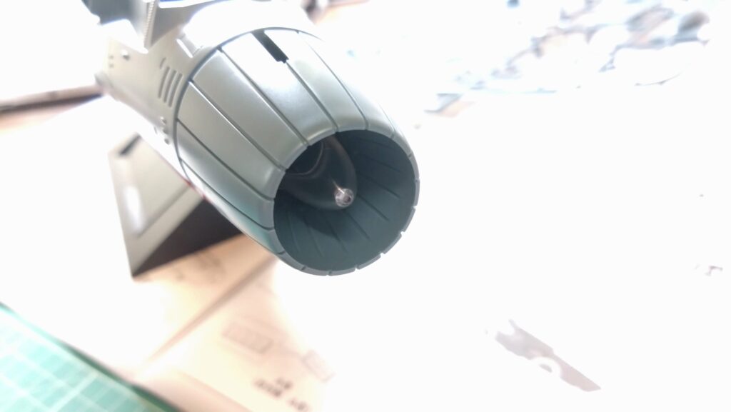 バンダイ（BANDAI）1/500 宇宙戦艦ヤマトを塗装してLED電飾作成する。その1プラン編の画像