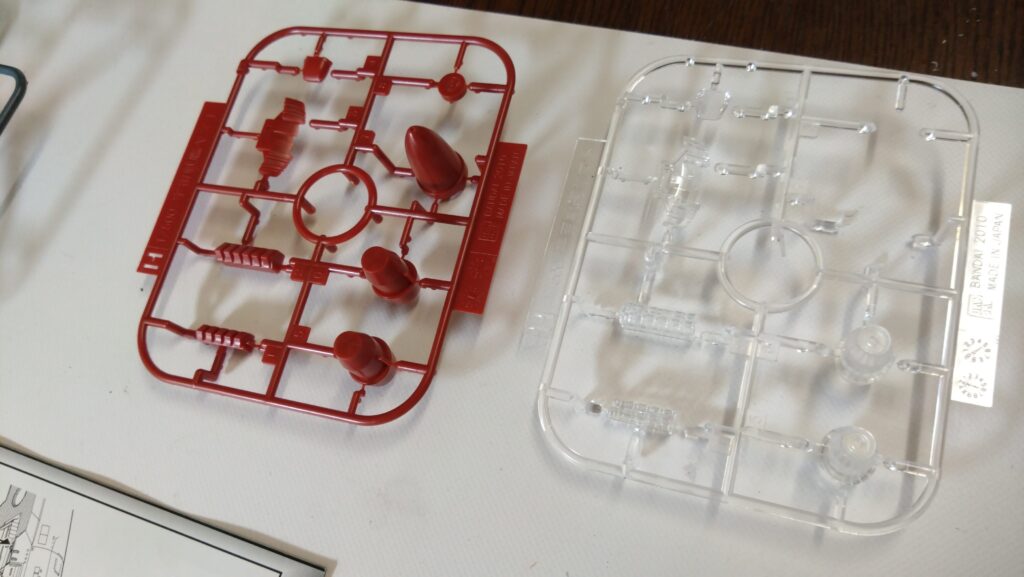 バンダイ（BANDAI）1/500 宇宙戦艦ヤマトを塗装してLED電飾作成する。その1プラン編の画像