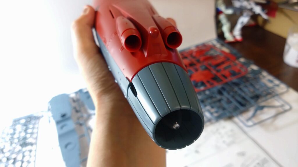 バンダイ（BANDAI）1/500 宇宙戦艦ヤマトを塗装してLED電飾作成する。その1プラン編の画像