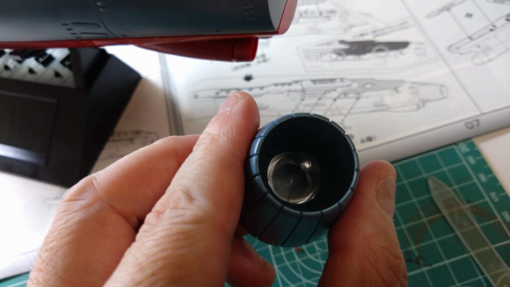 バンダイ（BANDAI）1/500 宇宙戦艦ヤマトを塗装してLED電飾作成する。その1プラン編の画像