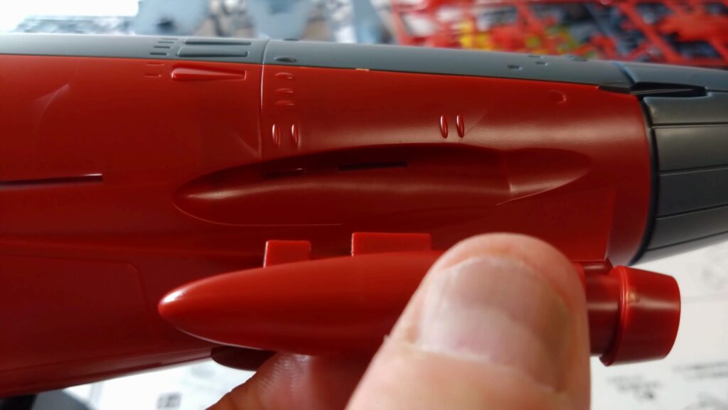 バンダイ（BANDAI）1/500 宇宙戦艦ヤマトを塗装してLED電飾作成する。その1プラン編の画像