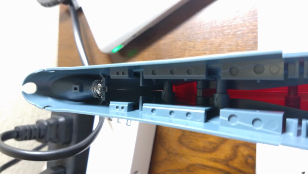 バンダイ（BANDAI）1/500 宇宙戦艦ヤマトを塗装してLED電飾作成する。その1プラン編の画像