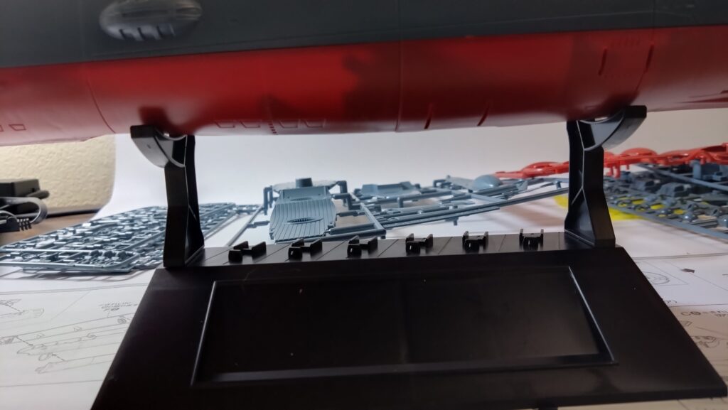 バンダイ（BANDAI）1/500 宇宙戦艦ヤマトを塗装してLED電飾作成する。その1プラン編の画像