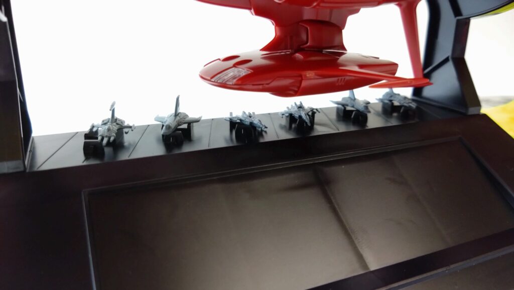 バンダイ(BANDAI)1/500 宇宙戦艦ヤマトを塗装して電飾作成する。その3砲塔配線プラン編の画像