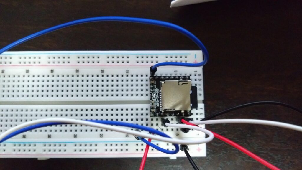 1/500 宇宙戦艦ヤマト(バンダイ)を塗装して電飾作成する。その5、電子工作基本キット開封、テスト編(Arduino Uno R4 Minima)の画像
