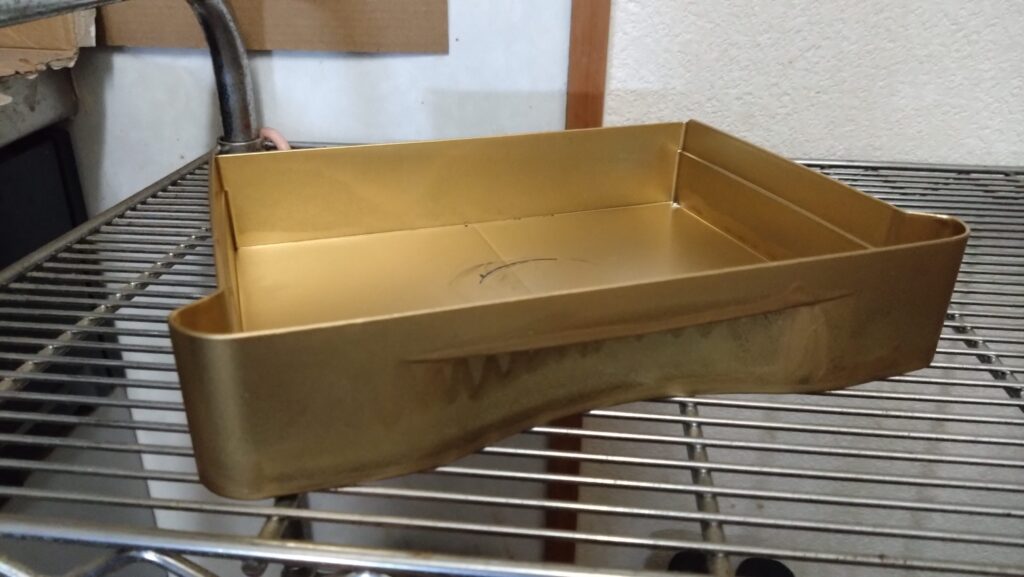 1/500 宇宙戦艦ヤマトを塗装して電飾作成する、その12。Arduinoキットを土台にセットしていきますの画像