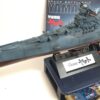 1/500 宇宙戦艦ヤマトを塗装して電飾作成する、その13。スミ入れと汚し作業（ウォッシング）、そして仕上げていきますの画像
