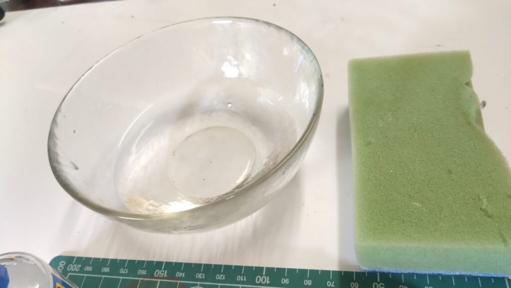 ウェーブ（WAVE）の1/24スケール スコープドッグ レッドショルダーカスタムに水転写式デカールを貼ります。（装甲騎兵ボトムズ）の画像