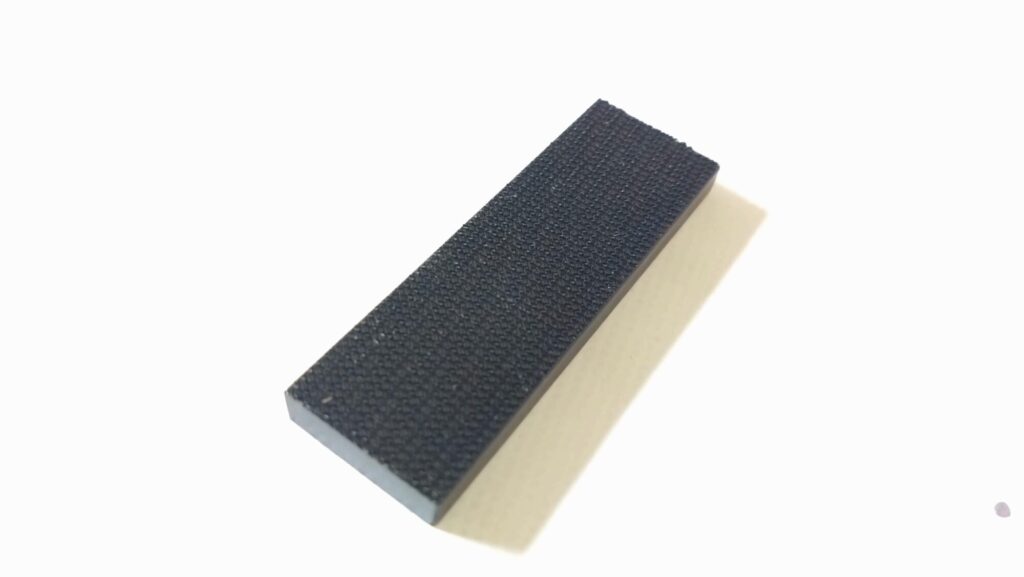 ゴッドハンド(GodHand) けずる刃(ブレード) 荒目 GH-KZ-A を試してレビューします。