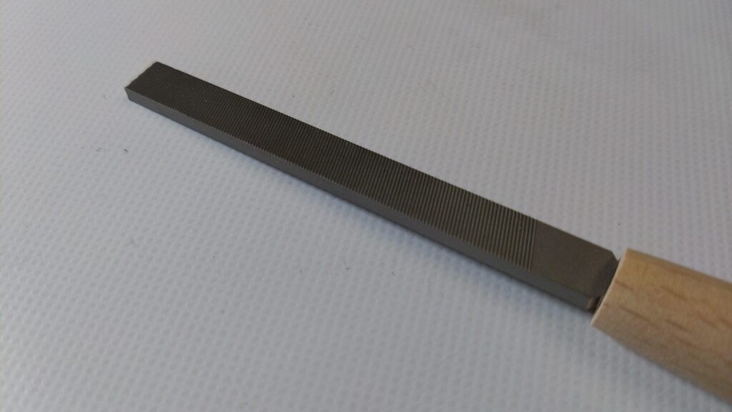 ゴッドハンド(GodHand) ミニヤスリカスタム GH-IY-M で削ってレビューしますの画像