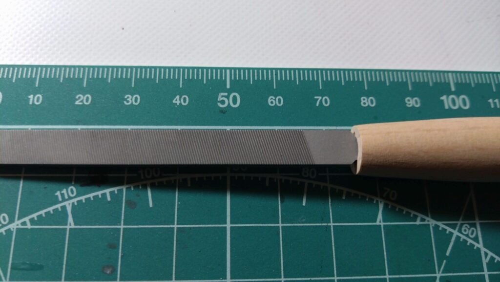 ゴッドハンド(GodHand) ミニヤスリカスタム GH-IY-M で削ってレビューしますの画像