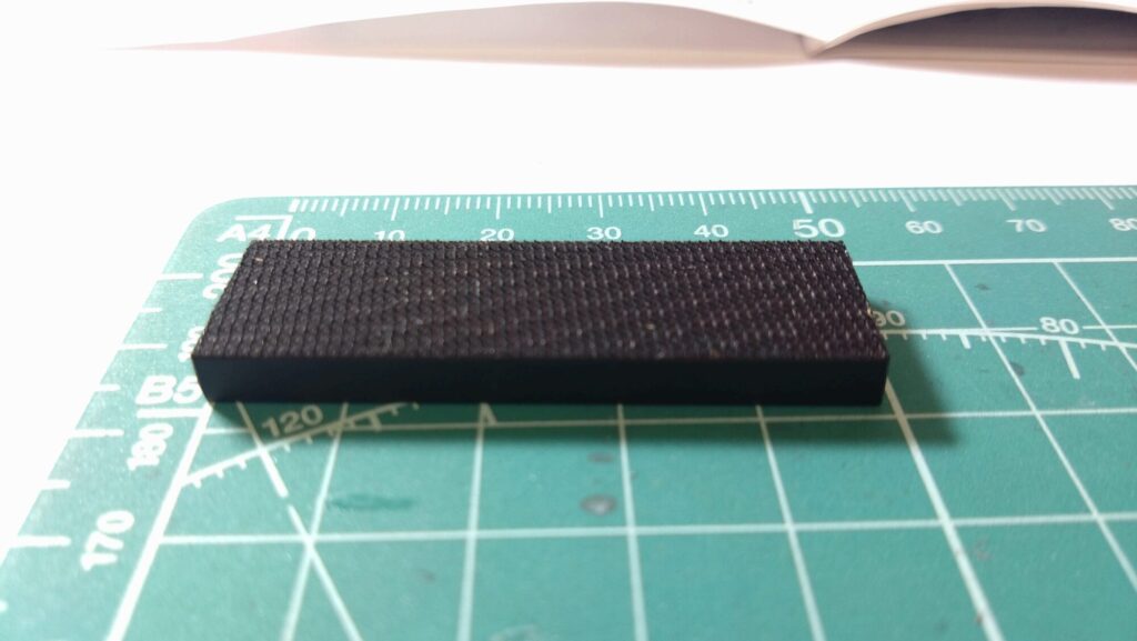 ゴッドハンド(GodHand) けずる刃(ブレード) 荒目 GH-KZ-A を試してレビューします。