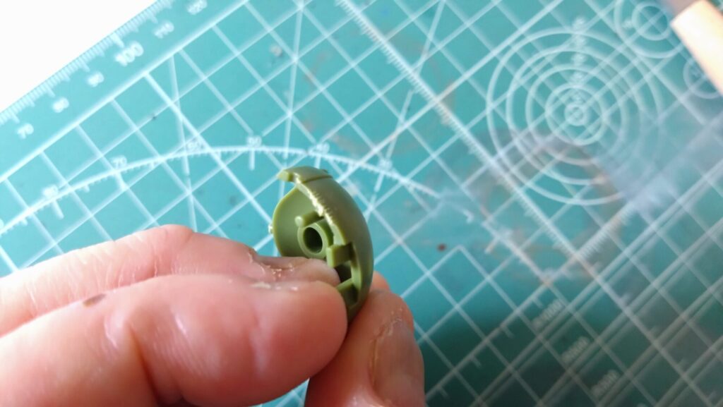 ゴッドハンド(GodHand) けずる刃(ブレード) 荒目 GH-KZ-A を試してレビューします。