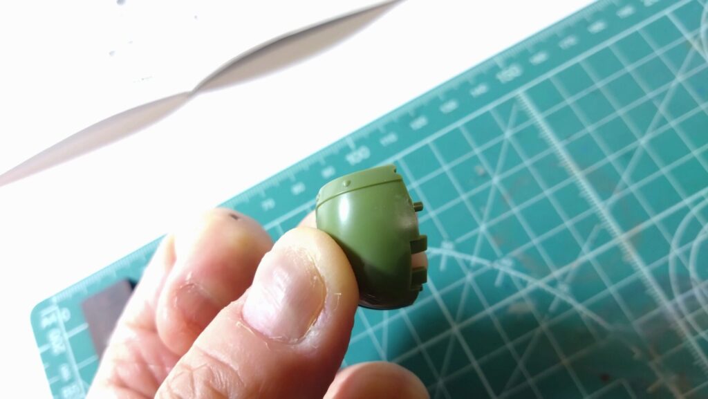 ゴッドハンド(GodHand) ミニヤスリカスタム GH-IY-M で削ってレビューしますの画像