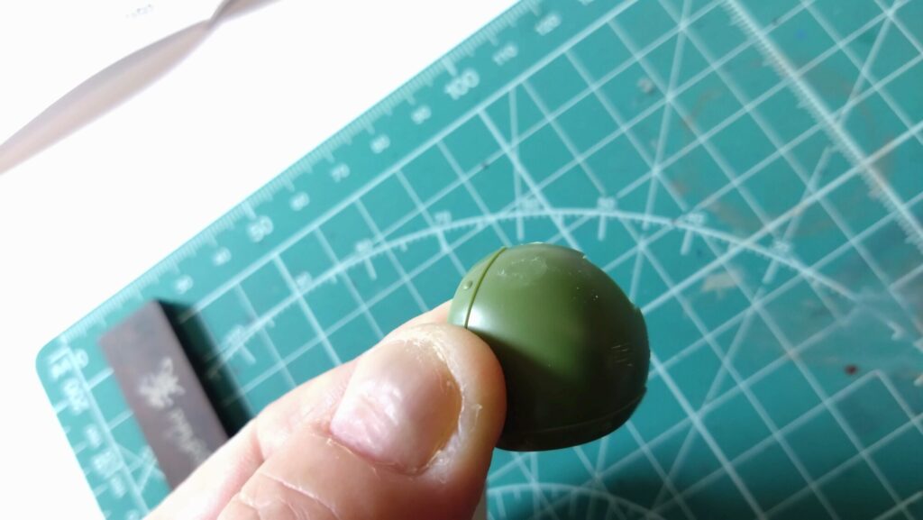 ゴッドハンド(GodHand) ミニヤスリカスタム GH-IY-M で削ってレビューしますの画像