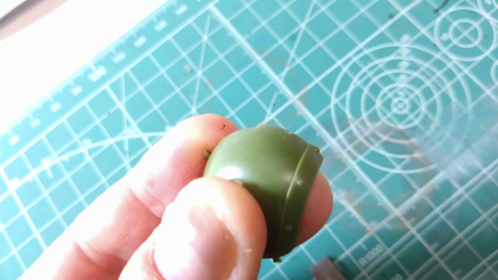 ゴッドハンド(GodHand) ミニヤスリカスタム GH-IY-M で削ってレビューしますの画像