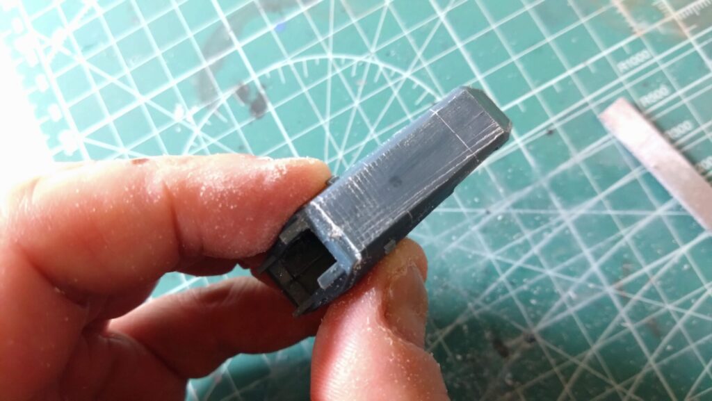 ゴッドハンド(GodHand) けずる刃(ブレード) 荒目 GH-KZ-A を試してレビューします。