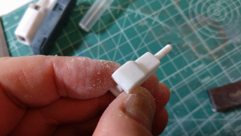 ゴッドハンド(GodHand) けずる刃(ブレード) 荒目 GH-KZ-A を試してレビューします。